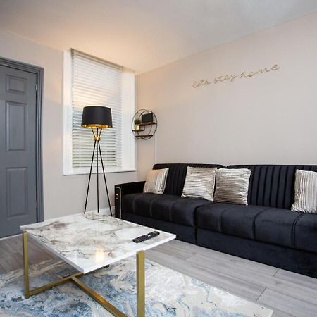 Heart Of South Shields Modern Interior 2 Bed Flat Daire Westoe Dış mekan fotoğraf