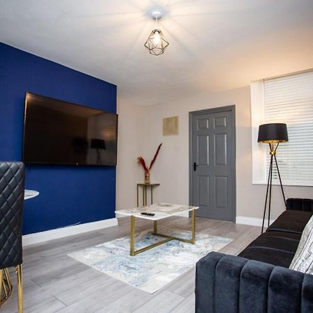 Heart Of South Shields Modern Interior 2 Bed Flat Daire Westoe Dış mekan fotoğraf