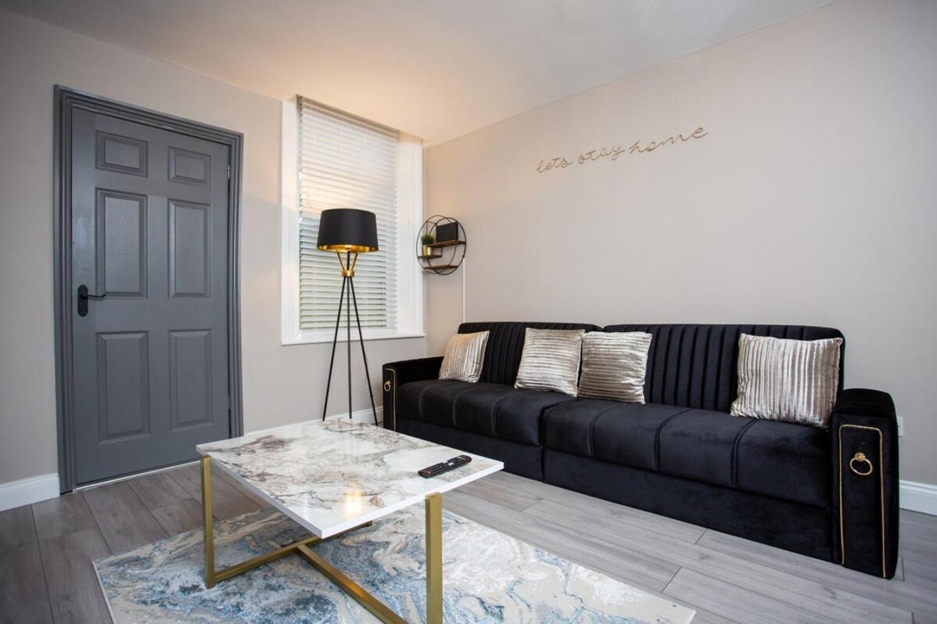 Heart Of South Shields Modern Interior 2 Bed Flat Daire Westoe Dış mekan fotoğraf