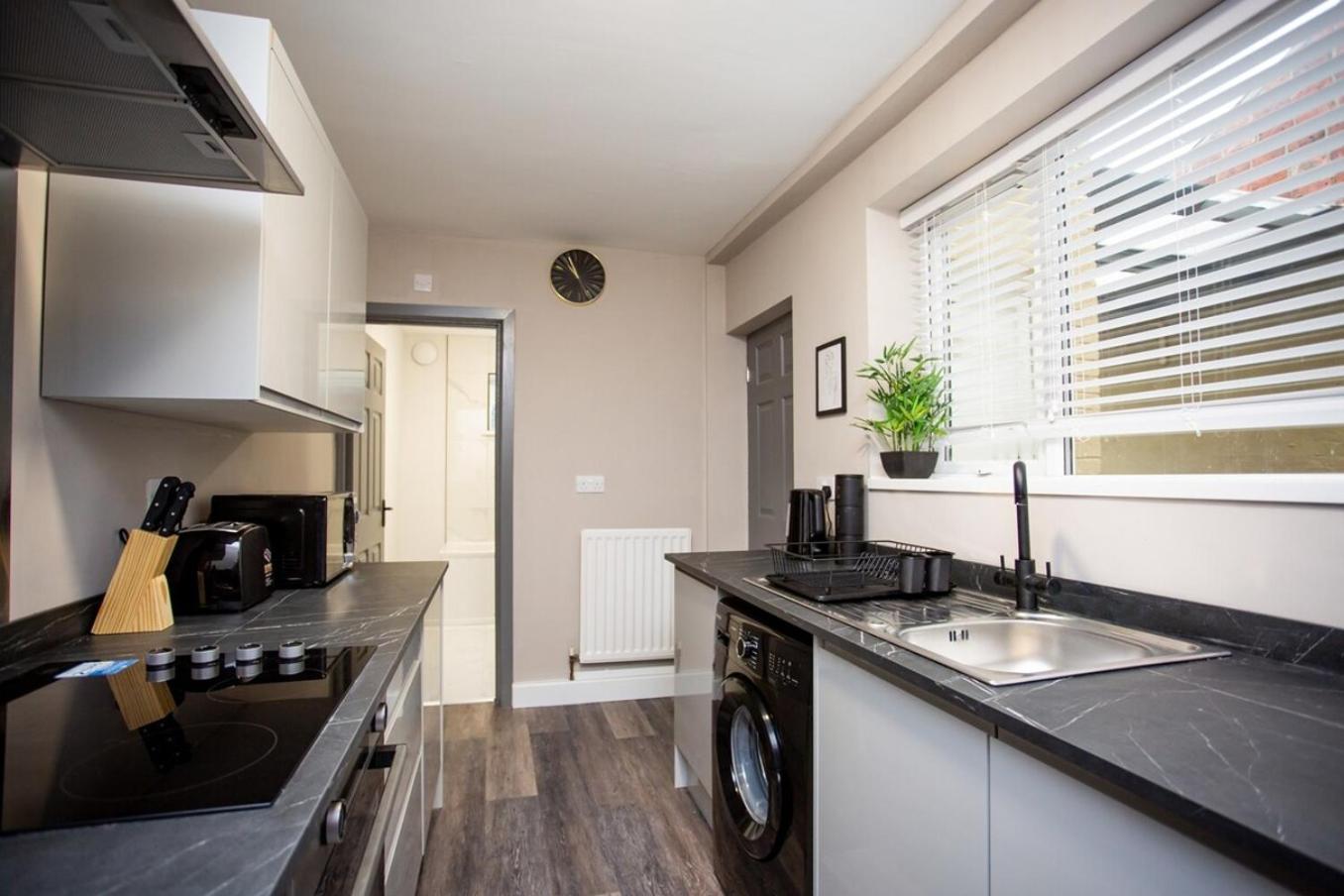 Heart Of South Shields Modern Interior 2 Bed Flat Daire Westoe Dış mekan fotoğraf