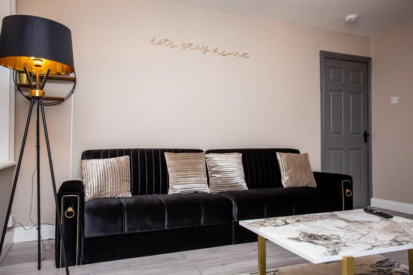 Heart Of South Shields Modern Interior 2 Bed Flat Daire Westoe Dış mekan fotoğraf