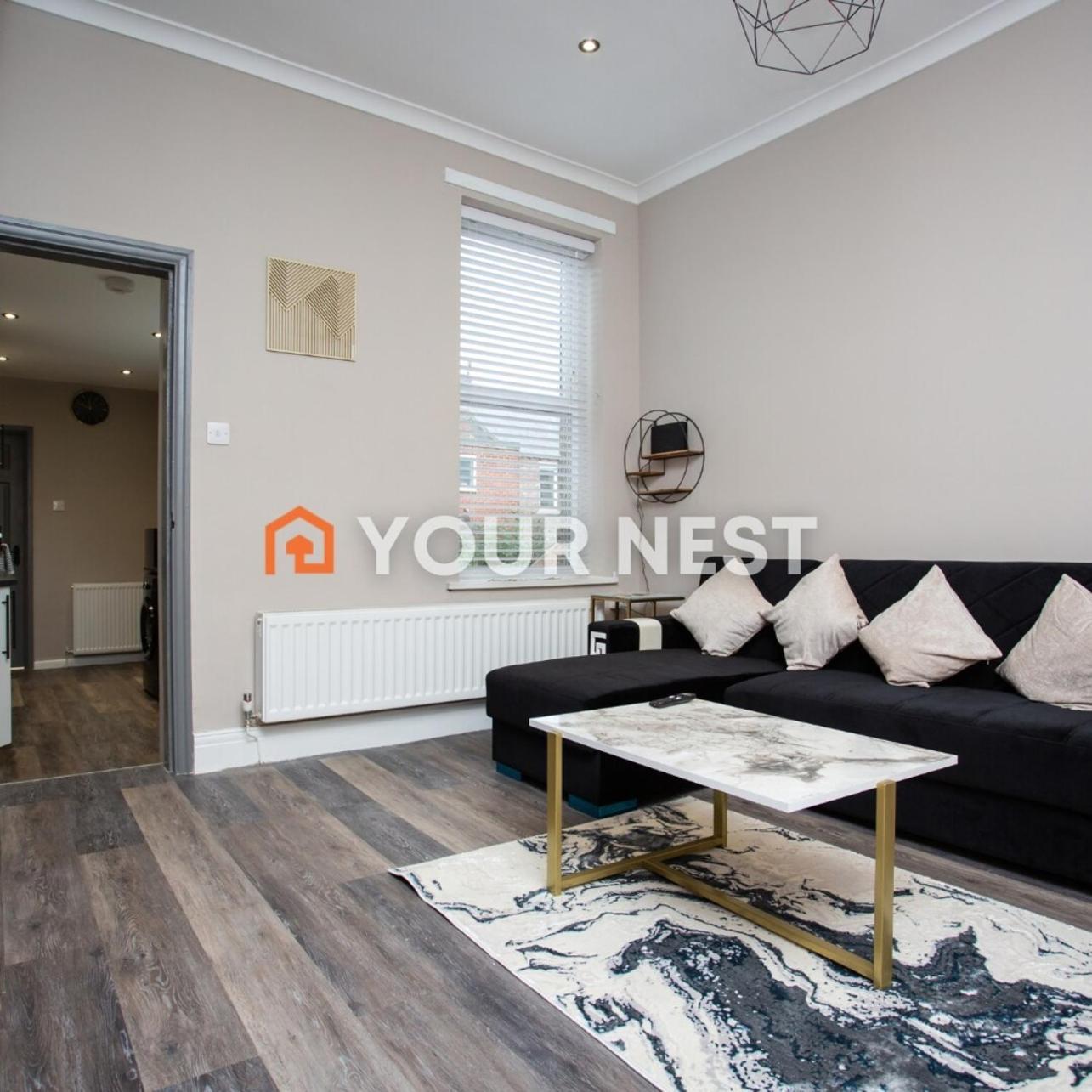 Heart Of South Shields Modern Interior 2 Bed Flat Daire Westoe Dış mekan fotoğraf