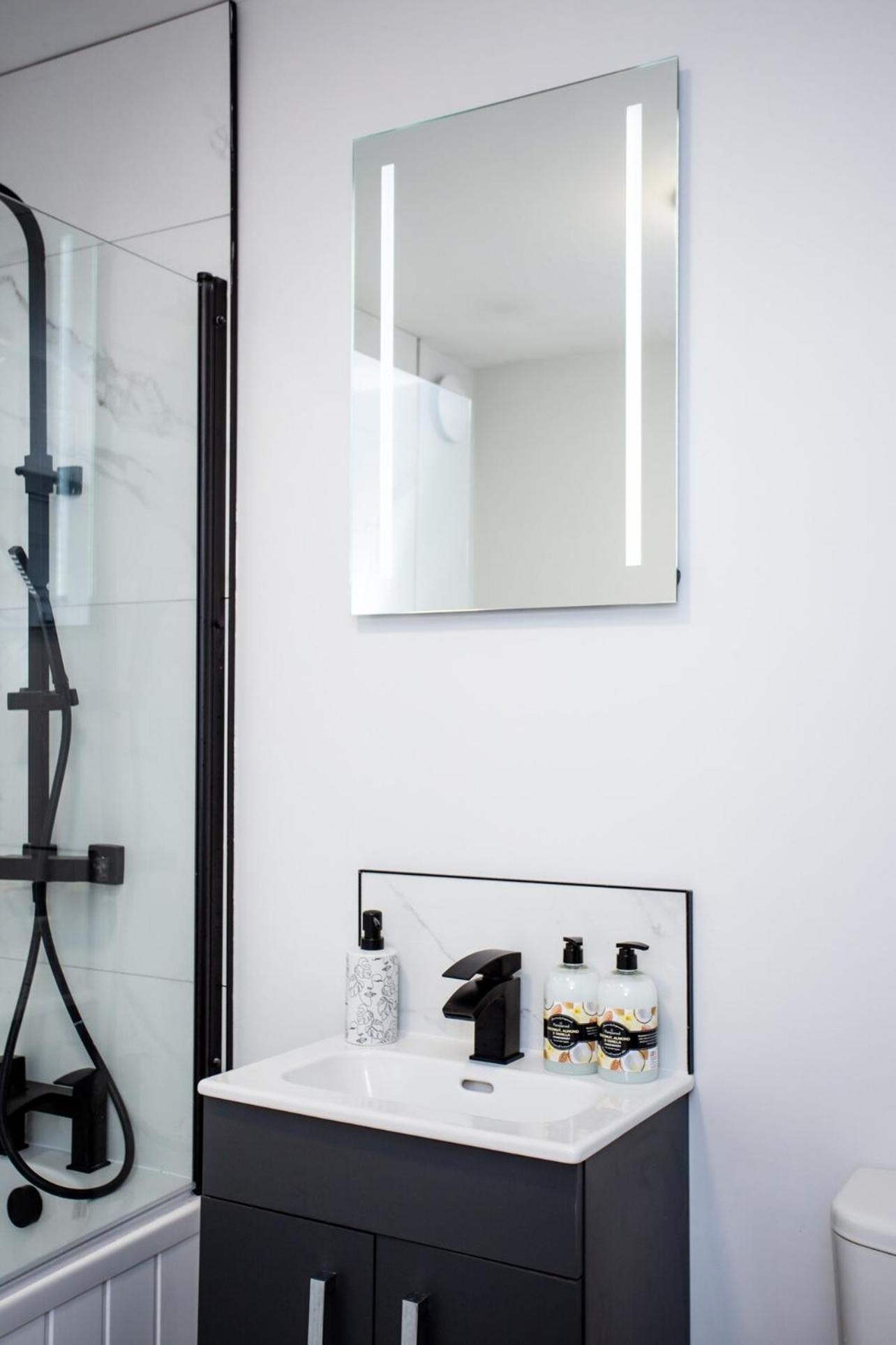 Heart Of South Shields Modern Interior 2 Bed Flat Daire Westoe Dış mekan fotoğraf