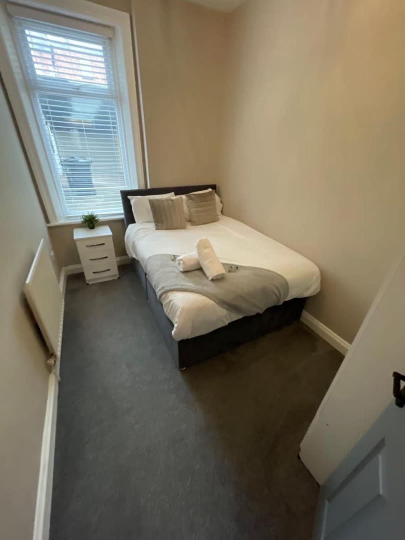 Heart Of South Shields Modern Interior 2 Bed Flat Daire Westoe Dış mekan fotoğraf